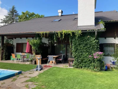 Cottage Bungalow with pool - Outdoor photo 3
