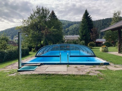 Cottage Bungalow with pool - Outdoor photo 4