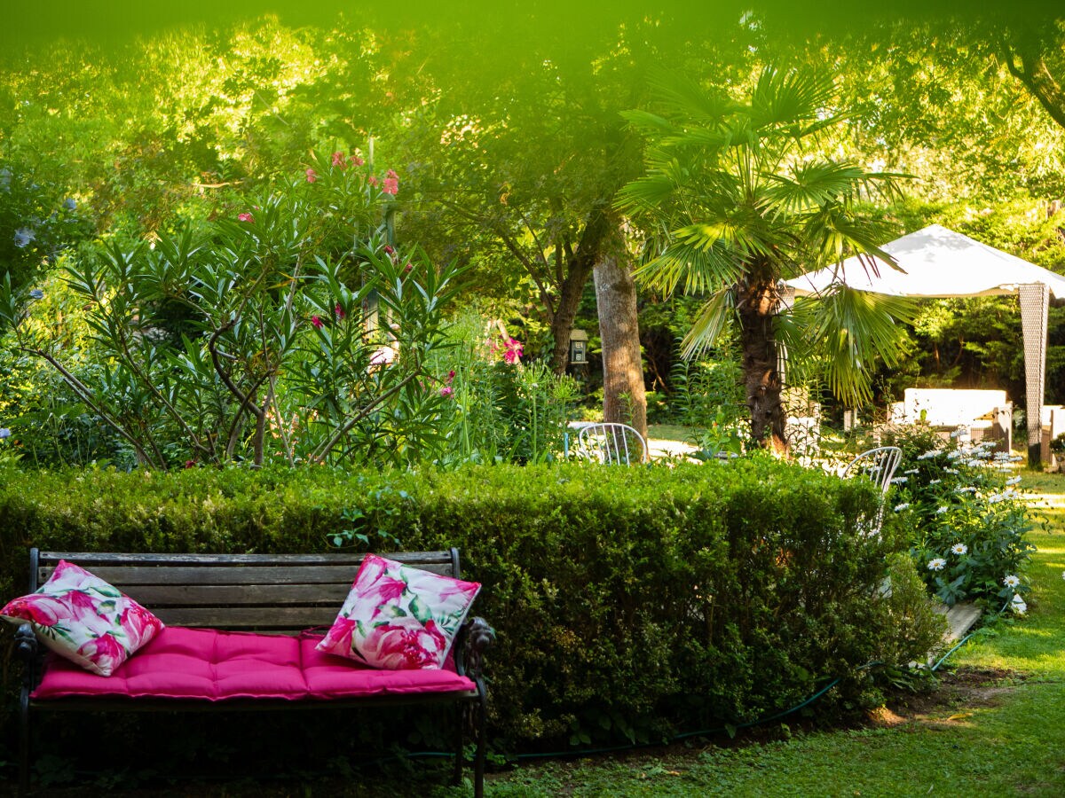 Holiday apartment Landhauswohnung