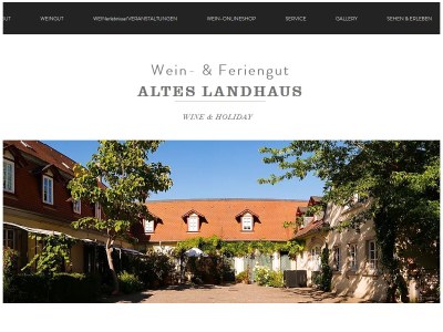 Holiday apartment Landhauswohnung - Outdoor photo 2