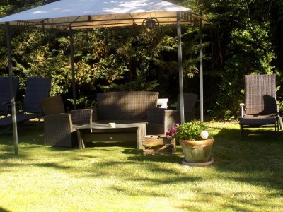 Holiday apartment Landhauswohnung - Outdoor photo 4