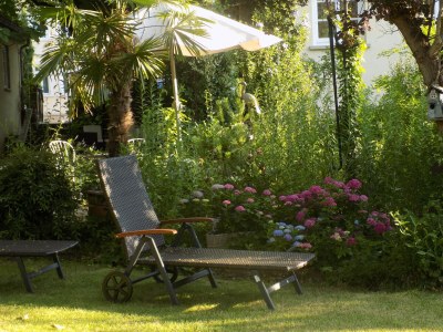 Holiday apartment Landhauswohnung - Outdoor photo 5