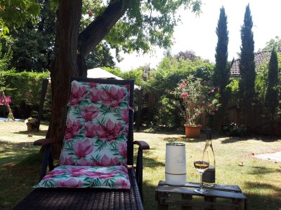 Holiday apartment Landhauswohnung - Outdoor photo 6