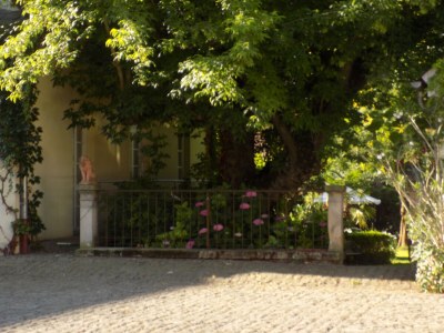 Holiday apartment Landhauswohnung - Outdoor photo 9