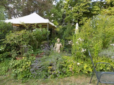 Holiday apartment Landhauswohnung - Outdoor photo 13