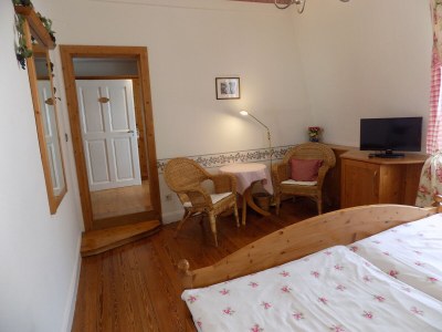 Holiday apartment Landhauswohnung - Features photo 18