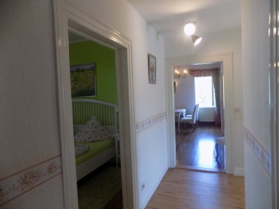 Holiday apartment Landhauswohnung - Features photo 19