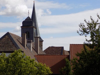 Holiday apartment Landhauswohnung - Features photo 21