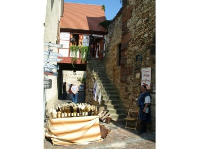 Holiday apartment Landhauswohnung - Environment photo 36