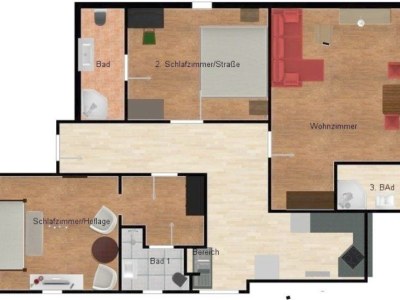 Holiday apartment Landhauswohnung - Document photo 41