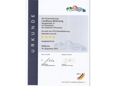 Holiday apartment Landhauswohnung - Document photo 42