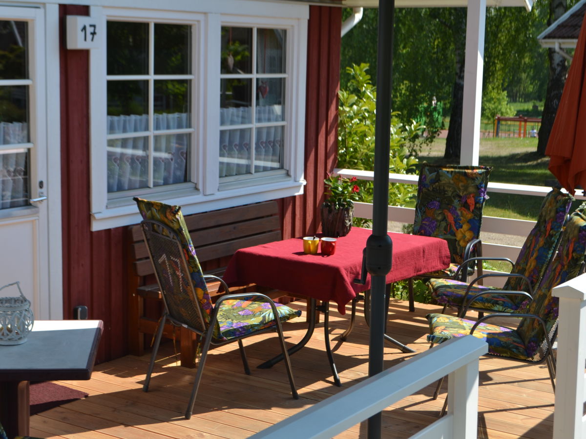 Holiday house Vogelsang