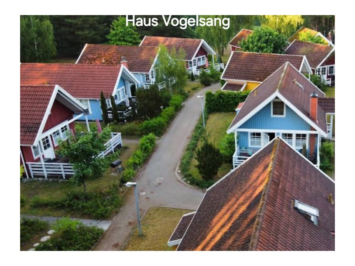 Holiday house Vogelsang - Outdoor photo 3