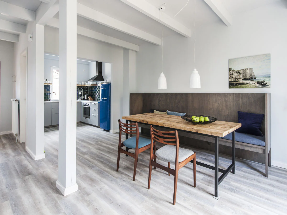 Holiday house Fischer Heiligenhafen 4a