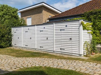 Holiday house Fischer Heiligenhafen 4d - Outdoor photo 10