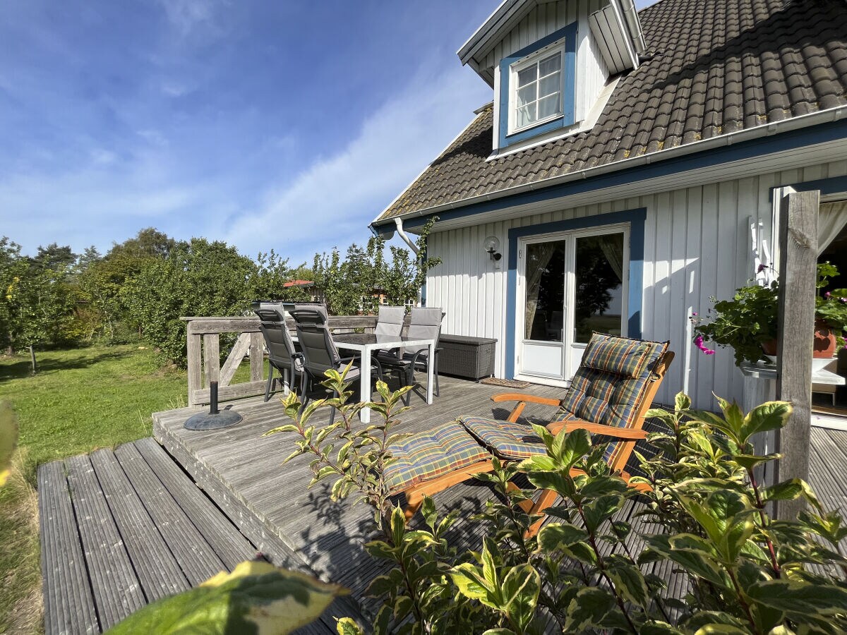 Holiday apartment Hus Utspann: sunset glow - Outdoor photo 2