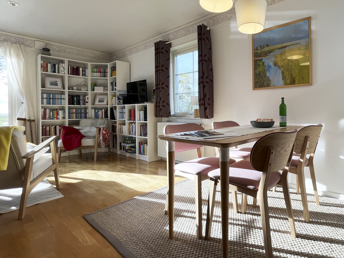 Holiday apartment Hus Utspann: sunset glow - Features photo 5