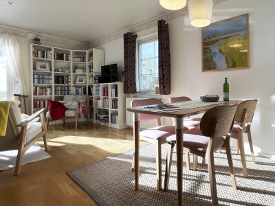 Holiday apartment Hus Utspann: sunset glow - Features photo 5