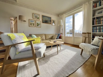 Holiday apartment Hus Utspann: sunset glow - Features photo 6