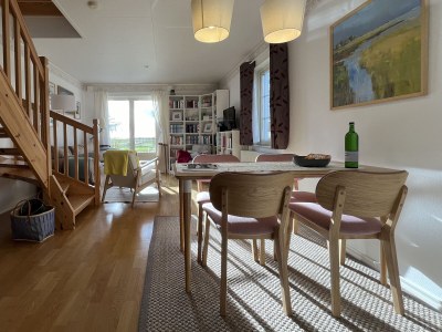 Holiday apartment Hus Utspann: sunset glow - Features photo 8