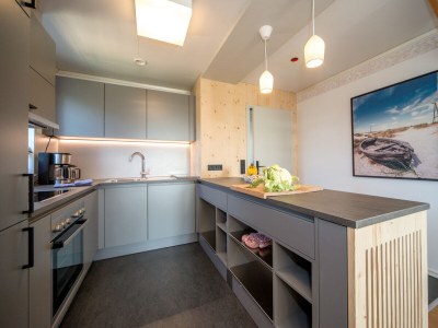 Holiday apartment Hus Utspann: sunset glow - Features photo 11