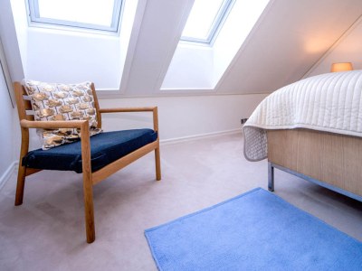 Holiday apartment Hus Utspann: sunset glow - Features photo 14