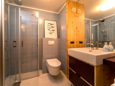 Holiday apartment Hus Utspann: sunset glow - Features photo 17