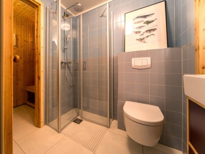 Holiday apartment Hus Utspann: sunset glow - Features photo 18