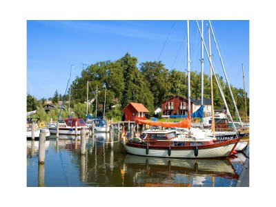 Holiday apartment Hus Utspann: sunset glow - Environment photo 24