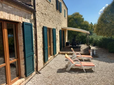 Holiday house Il Casolare in Ripatransone - Holiday house