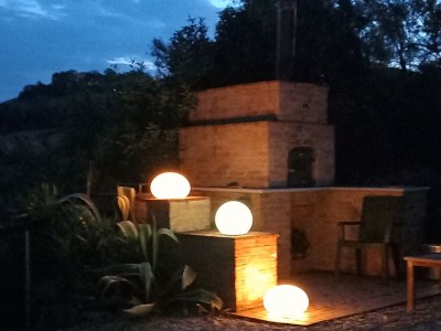 Holiday house Il Casolare - Outdoor photo 6