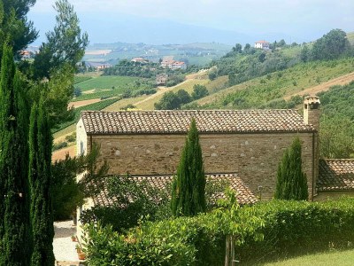 Holiday house Il Casolare - Outdoor photo 8