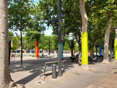 Holiday house mas de perimont - Environment photo 34