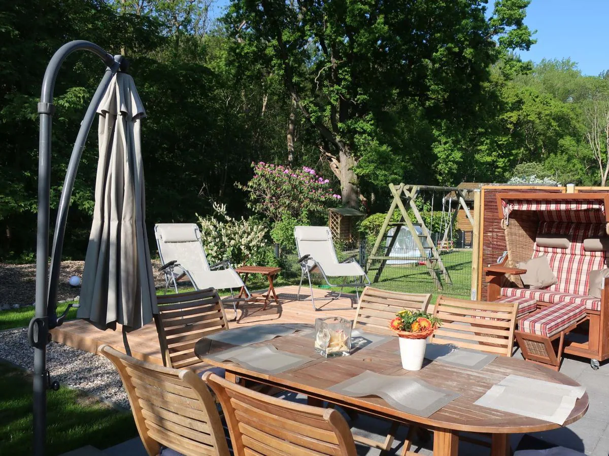 Holiday house Noor und Meer