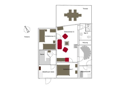 Holiday house Noor und Meer - Document photo 21