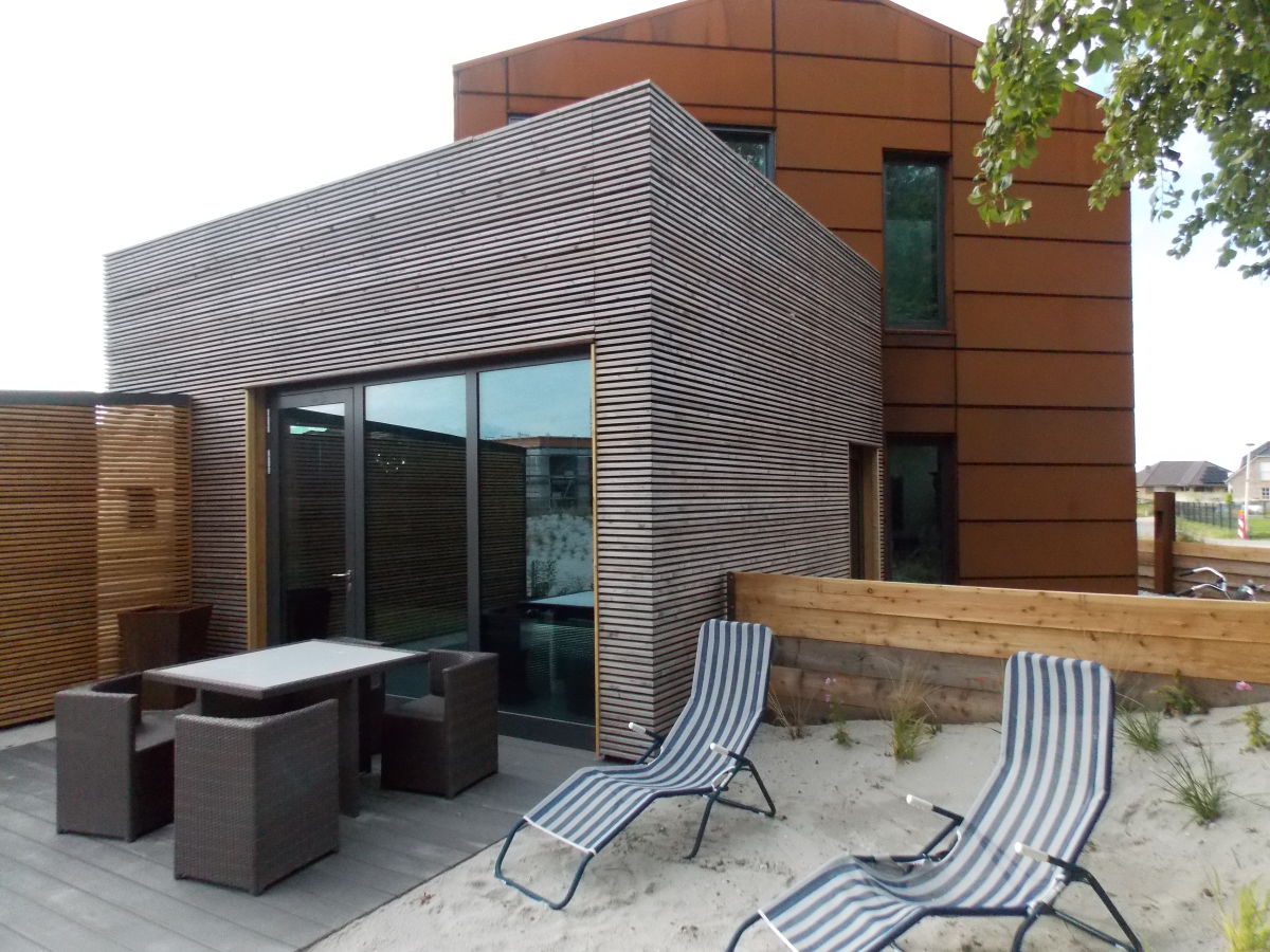 Holiday apartment Dünenoase Sandkiste