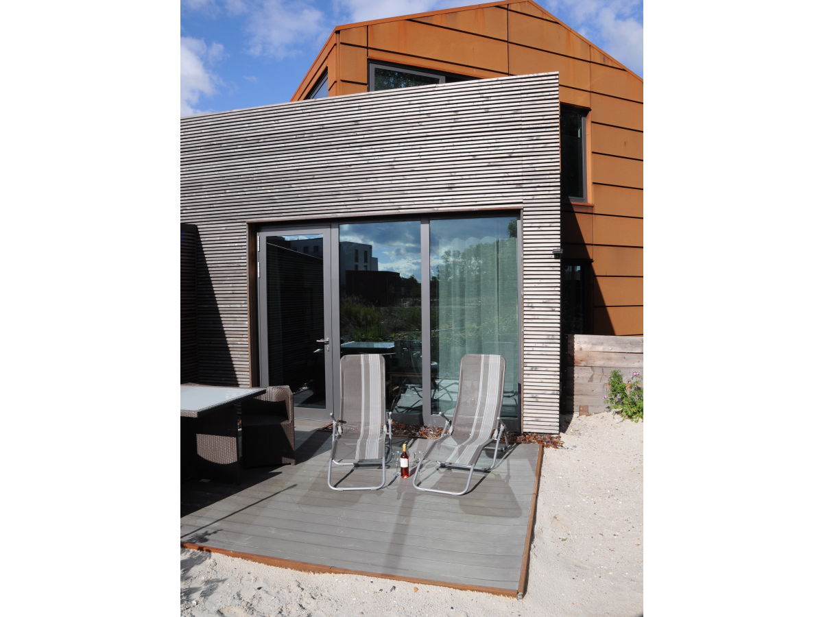 Holiday apartment Dünenoase Sandkiste - Outdoor photo 2