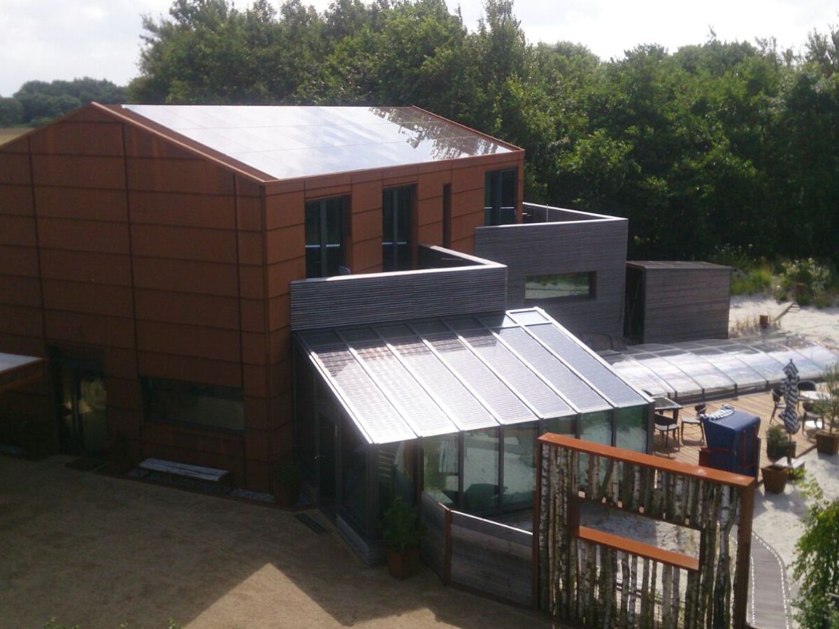 Holiday apartment Dünenoase Sandkiste - Outdoor photo 3