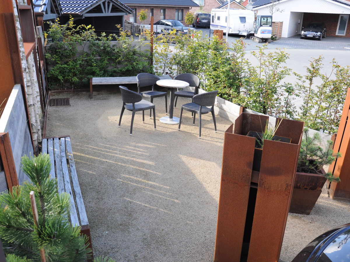 Holiday apartment Dünenoase Sandkiste - Outdoor photo 5