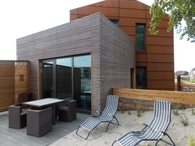 Holiday apartment Dünenoase Sandkiste in Sankt Peter Ording - Holiday apartment