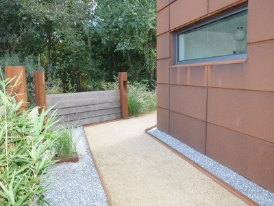 Holiday apartment Dünenoase Sandkiste - Outdoor photo 4