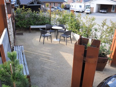 Holiday apartment Dünenoase Sandkiste - Outdoor photo 5