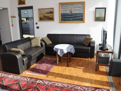 Holiday apartment Dünenoase Sandkiste - Features photo 10