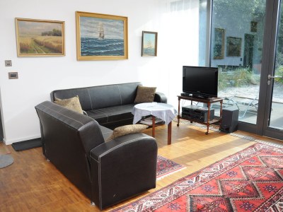 Holiday apartment Dünenoase Sandkiste - Features photo 12