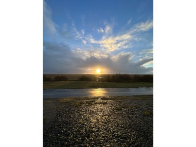 Holiday apartment Dünenoase Sandkiste - Environment photo 31