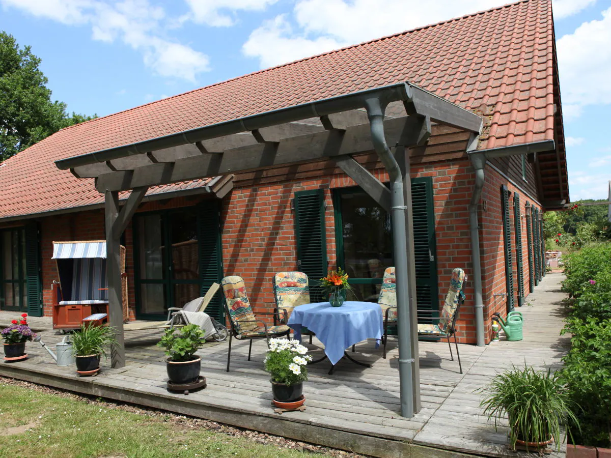 Holiday house holiday home in Öspergarten