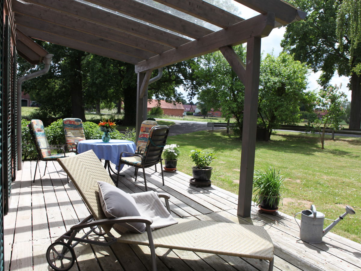 Holiday house holiday home in Öspergarten - Outdoor photo 3