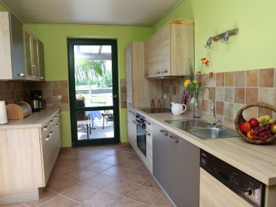 Holiday house holiday home in Öspergarten - Features photo 9