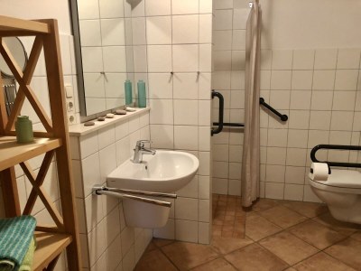 Holiday house holiday home in Öspergarten - Features photo 11