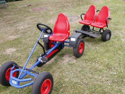 Holiday house holiday home in Öspergarten - Environment photo 12